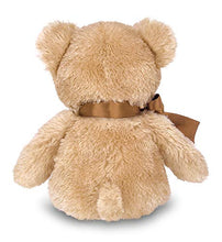 Load image into Gallery viewer, Bearington Lil' Honey Brown Plush Stuffed Animal Teddy Bear, 12 inches