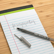 Load image into Gallery viewer, BIC Round Stic Ballpoint Pens