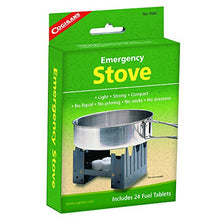 Load image into Gallery viewer, Coghlan's Emergency Camp Stove Multi, One Size