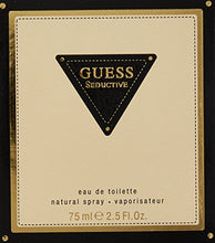 Load image into Gallery viewer, Guess Seductive by Guess 2.5 oz 75 ml EDT Spray