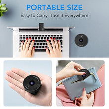 Load image into Gallery viewer, Bluetooth Headset with Microphone & 1080P Webcam with Privacy Cover, ENC Noise Cancelling Headphones with 4 Mics,Computer Camera equips with Low-Light Correction