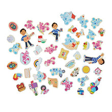 Load image into Gallery viewer, Melissa & Doug Blue's Clues & You! Wooden Magnetic Picture Game (48 Pieces)