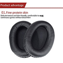 Load image into Gallery viewer, Shan-S Ear Pads Replacement Cushion Compatible for Kingston HyperX Cloud II KHX-HSCP-GM Headphones Soft Memory Foam Ear Pad