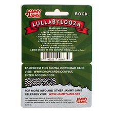 Load image into Gallery viewer, Jammy Jams Lullabylooza '90s Alternative Goes Lullaby Download Card