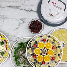Load image into Gallery viewer, NESCO FD-1040 Gardenmaster Digital Pro Dehydrator for Great Jerky and Snacks, 4 Trays