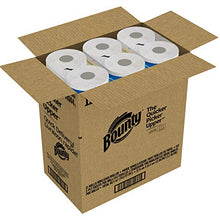 Load image into Gallery viewer, Bounty Quick-Size Paper Towels, White, 12 Family Rolls = 30 Regular Rolls