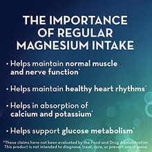 Load image into Gallery viewer, Mag-Ox Magnesium Supplement 483mg – 120 Tablets – Pharmaceutical Grade Magnesium Oxide, Most Concentrated Form of Magnesium