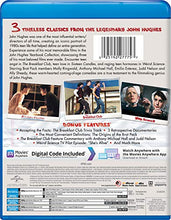 Load image into Gallery viewer, John Hughes Yearbook Collection (The Breakfast Club / Sixteen Candles / Weird Science) (Blu-ray + Digital HD)