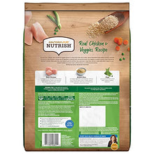 Load image into Gallery viewer, Rachael Ray Nutrish Premium Natural Dry Dog Food, Real Chicken & Veggies Recipe, 6 Pounds (Packaging May Vary)