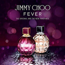 Load image into Gallery viewer, JIMMY CHOO FEVER 1.3oz Eau de Parfum Spray