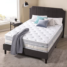 Load image into Gallery viewer, ZINUS 14 Inch Green Tea Cooling Swirl Memory Foam Hybrid Mattress / Pocket Innersprings for Motion Isolation / Edge Support, Queen