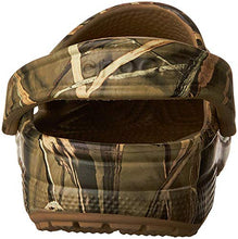 Load image into Gallery viewer, Crocs Classic Realtree Clog | Camo, Khaki, Men's 9, Women's 11 Medium