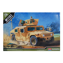 Load image into Gallery viewer, Academy M1151 Enhanced Armament Carrier 1/35 Plastic Model Kit By Academy 13415