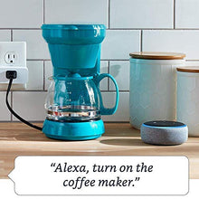 Load image into Gallery viewer, Amazon Smart Plug, for home automation, Works with Alexa- A Certified for Humans Device