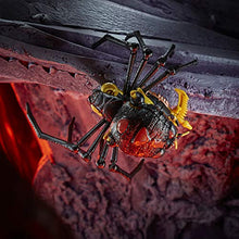 Load image into Gallery viewer, Transformers Toys Generations War for Cybertron: Kingdom Deluxe WFC-K5 Blackarachnia Action Figure - Kids Ages 8 and Up, 5.5-inch