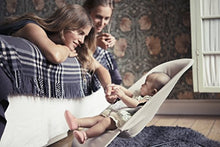 Load image into Gallery viewer, BabyBjörn Bouncer Balance Soft, Cotton/Jersey, Dark Gray/Gray (005084US)