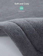 Load image into Gallery viewer, Large Heating Pad for Neck and Shoulders Pain Relief, Sable Heating Wrap for Neck with Auto Shut Off - 6 Temperature Settings