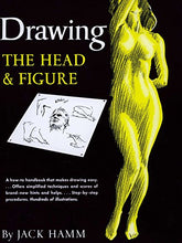 Load image into Gallery viewer, Drawing the Head and Figure: A How-To Handbook That Makes Drawing Easy