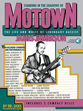 Load image into Gallery viewer, Standing in the Shadows of Motown: The Life and Music of Legendary Bassist James Jamerson