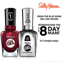 Load image into Gallery viewer, Sally Hansen Miracle Gel Nail Polish, Shade Neblue-la #652