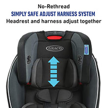 Load image into Gallery viewer, Graco Milestone 3 in 1 Car Seat, Infant to Toddler Car Seat, Gotham