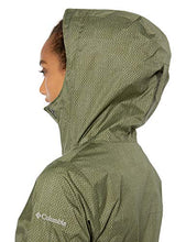 Load image into Gallery viewer, Columbia Women's Splash A Little II Jacket, Waterproof & Breathable, X-Large, Nordic Stars Print