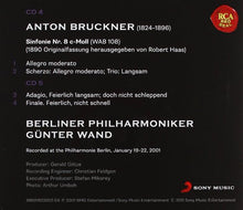 Load image into Gallery viewer, Bruckner: Sinfonien