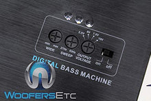 Load image into Gallery viewer, Soundstream BXA1-5000D 5,000 Watt Class D Monoblock Amplifier
