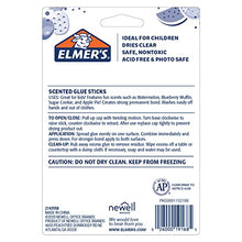 Load image into Gallery viewer, Elmer's Scented Glue Sticks, 6 Grams, Washable, 6 Packs of 4 (24 Total Count)