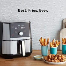 Load image into Gallery viewer, Instant Vortex Plus Air Fryer 6 in 1, Best Fries Ever, Dehydrator, 6 Qt, 1500W