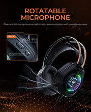 Load image into Gallery viewer, havit RGB Gaming Headset and Mechanical Keyboard
