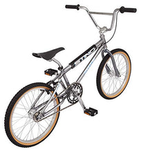 Load image into Gallery viewer, Schwinn Sting Pro Retro BMX for Kids, Adults, Throwback 1989 Design, Single-Speed, Hi-Ten Steel Frame, Aluminum Rims, Tubular Crankset, 20-Inch Wheels, Grey
