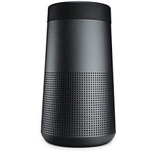 Load image into Gallery viewer, The Bose SoundLink Revolve, the Portable Bluetooth Speaker with 360 Wireless Surround Sound, Triple Black