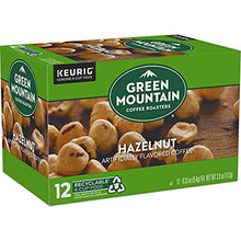 Load image into Gallery viewer, Green Mountain K-Cups, Hazelnut, 12 ct