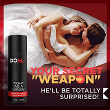 Load image into Gallery viewer, Vaginal Tightening Gel - Tight As a Virgin - All Natural and Totally Effective Vaginial Tightening Products for Women - Best for a Tighter Vag - Better than Vaginial Tightening Pills!