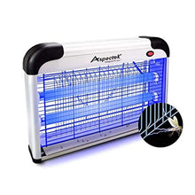 Load image into Gallery viewer, ASPECTEK Upgraded 20W Electronic Bug Zapper , Insect Killer - Mosquito , Fly , Moth , Wasp , Beetle & Other Pests Killer Indoor Residential & Commercial