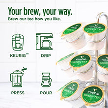 Load image into Gallery viewer, VitaCup Green Tea Pods, Enhance Energy & Detox with Matcha, Moringa, B Vitamins, D3, Keto, Paleo, Vegan, Recyclable Single Serve Pod, Compatible with Keurig K-Cup Brewers,64 Ct
