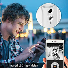 Load image into Gallery viewer, SKYMEE Dog Camera Treat Dispenser,WiFi Full HD Pet Camera with Two-Way Audio and Night Vision,Compatible with Alexa(White)