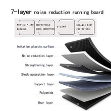 Load image into Gallery viewer, Folding Treadmill, Manual Running Machine with APP Monitoring, Wireless Speaker, Sit-ups Pannel, T-Twisting Machine, Waist Training Tray, Draw Rope Mechanical and Massage Wheel with Tablet Stand.