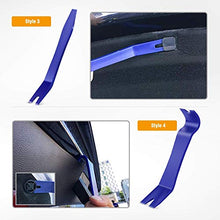 Load image into Gallery viewer, GOOACC 5PCS Auto Trim Removal Tool Kit No-Scratch Pry Tool Kit for Car Door Clip Panel & Audio Dashboard Dismantle -5PCS
