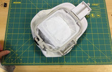 Load image into Gallery viewer, Embroidex Cap/Hat Hoop for Brother Embroidery Machine SE270D HE-120 900D HE-240 LB6770 SE400 LB6800PRW LB6800THRD 950D PE-450 PE500 HE1 SB7050E Simplicity SB7500 SE425 Innov-is 990D PE540D PE525 HE300