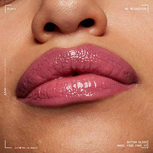 Load image into Gallery viewer, NYX PROFESSIONAL MAKEUP Butter Gloss, Non-Sticky Lip Gloss - Angel Food Cake (True Mauve)