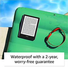 Load image into Gallery viewer, Introducing Kindle Paperwhite Kids – Includes access to thousands of books, a kid-friendly cover, and a 2-year worry-free guarantee