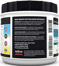 Load image into Gallery viewer, Turmeric Curcumin with BioPerine 1500mg + Collagen Peptides Protein Powder - for Bone & Joint Support - Non-GMO & Gluten-Free