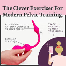 Load image into Gallery viewer, Joy ON Kegel Exerciser with App - Doctor Recommended Kegel Balls for Tightening & Pelvic Floor Exercise - Effective for Beginners & Advanced Strengthening…