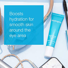 Load image into Gallery viewer, Neutrogena Hydro Boost Hydrating Gel Eye Cream with Hyaluronic Acid, Dermatologist Recommended Water Gel Under-Eye Cream, Oil-, Dye- & Fragrance Free, 0.5 fl. oz