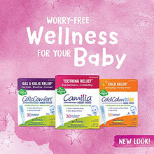 Load image into Gallery viewer, Boiron ColdCalm Baby Single-Use Drops for Relief from Cold Symptoms of Sneezing, Runny Nose, and Nasal Congestion - Sterile and Non-Drowsy Liquid Doses - 30 Count