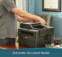 Load image into Gallery viewer, Brother MFCL2750DW Monochrome All-in-One Wireless Laser Printer, Duplex Copy & Scan, Amazon Dash Replenishment Ready