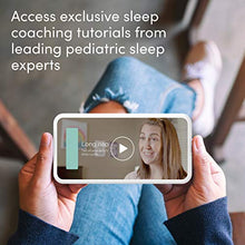 Load image into Gallery viewer, Lumi by Pampers Smart Sleep System: Automatic Sleep Tracking + Expert Sleep Coaching to Improve Your Baby’s Sleep (Compatible with Lumi by Pampers Diapers, Sold Separately)