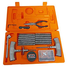 Load image into Gallery viewer, ARB 10000011 Speedy Seal 2 - Universal Heavy Duty Tire Repair Kit For Car, Truck, RV, Jeep, ATV, Motorcycle, Tractor, Trailer. Flat Tire Puncture Repair Kit Fix Punctures and Plug Flats 50 String Plug